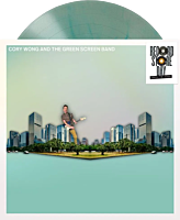 Cory Wong - Cory Wong and The Green Screen Band LP Vinyl Record (2026 Record Store Day Exclusive Green & Translucent Blue Marble Coloured Vinyl)
