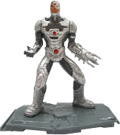 Cyborg Figz 3” Figure