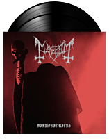 Mayhem - Daemonic Rites 2xLP Vinyl Record