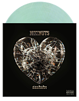 Deez Nuts - Saudade LP Vinyl Record (Coke Bottle Clear Coloured Vinyl)