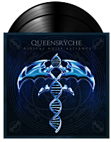 Queensryche - Digital Noise Alliance 2xLP Vinyl Record