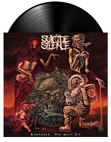 Suicide Silence - Remember... You Must Die LP Vinyl Record