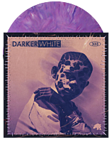 Fever 333 - Darker White LP Vinyl Record (Transparent Magenta Marble Coloured Vinyl)
