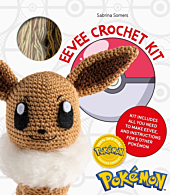 Pokemon - Eevee Crochet Kit