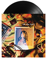 Daisy Kilbourne - All The Hurt LP Vinyl Record