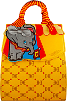 Dumbo (1941) - Dumbo Monogram 9” Faux Leather Flap Mini Backpack