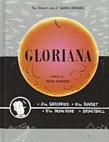 Gloriana by Kevin Huizenga Hardcover