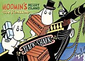 Moomin - Desert Island Paperback