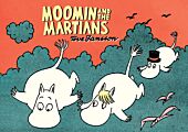 Moomin - Moomin and the Martians Paperback Book
