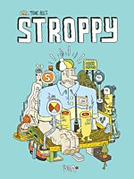 Stroppy by Marc Bell Hardcover