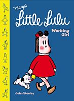 Marge’s Little Lulu - Volume 01 Working Girl by John Stanley Hardcover Book