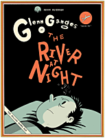 The River at Night by Kevin Huizenga Hardcover 