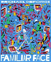 DAQ46387-Familiar-Face-by-Michael-DeForge-Hardcover-Book