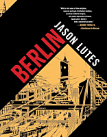 Berlin by Jason Lutes Paperback Book