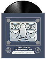 Omnis Temporalis: A Visual Long-Playing Record by Seth & Mark Haney LP Vinyl Record