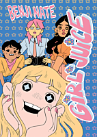 Girl Juice by Benji Nate Paperback Book