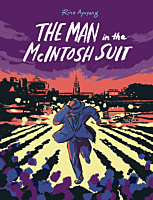 The Man in the McIntosh Suit by Rina Ayuyang Paperback Book