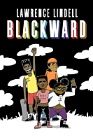 Blackward by Lawrence Lindell Paperback Book