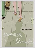Summer Blonde by Adrian Tomine Paperback