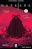 Dark Ark - Volume 01 Forty Nights Trade Paperback Book