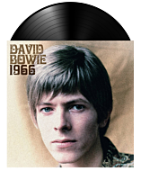 David Bowie - 1966 LP Vinyl Record