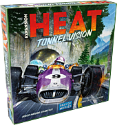 Heat: Pedal to the Metal - Tunnel Vision Board Game Expansion