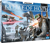 Star Wars - Battle of Hoth Board Game