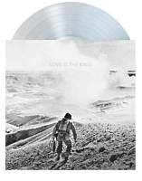 Jeff Tweedy - Love Is The King LP Vinyl Record (Clear Vinyl)