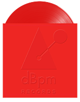 Wilco, Jeff Tweedy & Daniel Johnston - DBPM 15 LP Vinyl Record (2025 Record Store Day Black Friday Exclusive Red Coloured Vinyl)