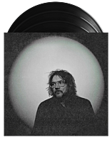Jeff Tweedy - Twilight Override 3xLP Vinyl Record