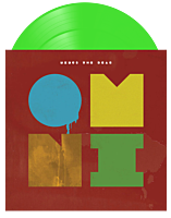 Minus the Bear - Omni 2xLP Vinyl Record (Indie Exclusive Neon Green Coloured Vinyl)