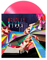Minus the Bear - Infinity Overhead LP Vinyl Record (Indie Exclusive Neon Pink Coloured Vinyl)