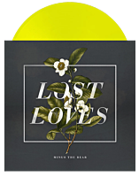 Minus the Bear - Lost Loves LP Vinyl Record (Indie Exclusive Neon Yellow Coloured Vinyl)