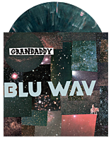 Grandaddy - Blu Wav LP Vinyl Record (Nebula Coloured Vinyl)