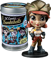 DC Comics - Lil’ Bombshells Series 1.5 Mini Figures Blind Box