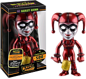 Batman - Hikari Harley Quinn Crimson Metallic Japanese Vinyl Figure