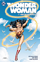 Wonder Woman - Wonder Woman by George Perez Volume 02 Trade Paperback Book (2025 Edition)