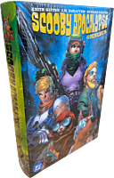 Scooby-Doo! - Scooby Apocalypse Omnibus Hardcover Book