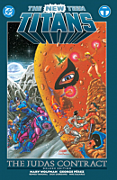 The New Teen Titans - The Judas Contract: The Deluxe Edition Hardcover Book (2025 Edition)