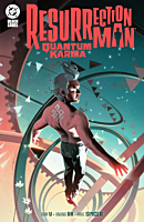 Resurrection Man - Quantum Karma Trade Paperback Book