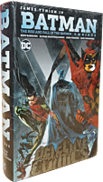 Batman - The Rise and Fall of the Batmen Omnibus Hardcover Book