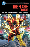 The Flash - Rebirth DC Compact Comics Edition Paperback Book