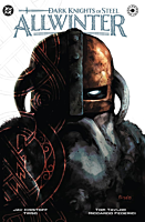 Dark Knights of Steel - Allwinter Trade Paperback Book