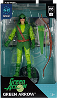 Green Arrow - Green Arrow (Longbow Hunters) DC Multiverse Mcfarlane Toys Digital 7" Scale Action Figure