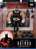 The New Batman Adventures (1997) - Bane 6" Scale Action Figure