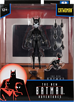 The New Batman Adventures (1997) - Catwoman 6" Scale Action Figure