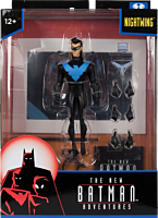 The New Batman Adventures (1997) - Nightwing 6" Scale Action Figure