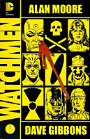 Watchmen - The Deluxe Edition Hardcover Book
