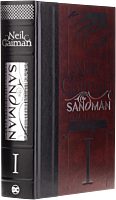 The Sandman - Volume 01 Omnibus Hardcover Book