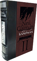 The Sandman - Volume 02 Omnibus Hardcover Book